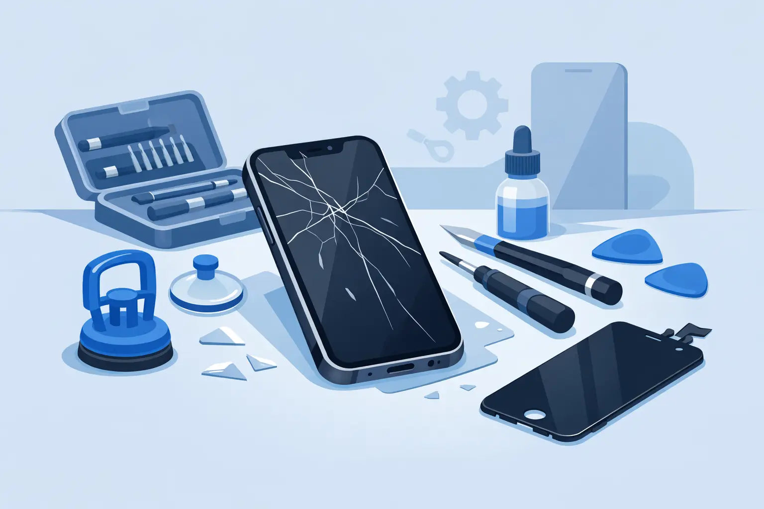 iPhone Screen Repair Kit Review