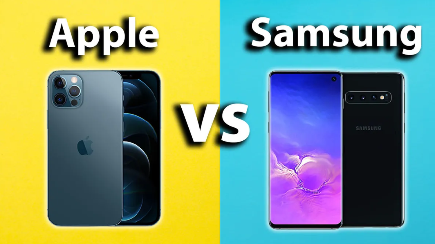 iPhone vs. Samsung Phones A Comprehensive Comparison Between Titans