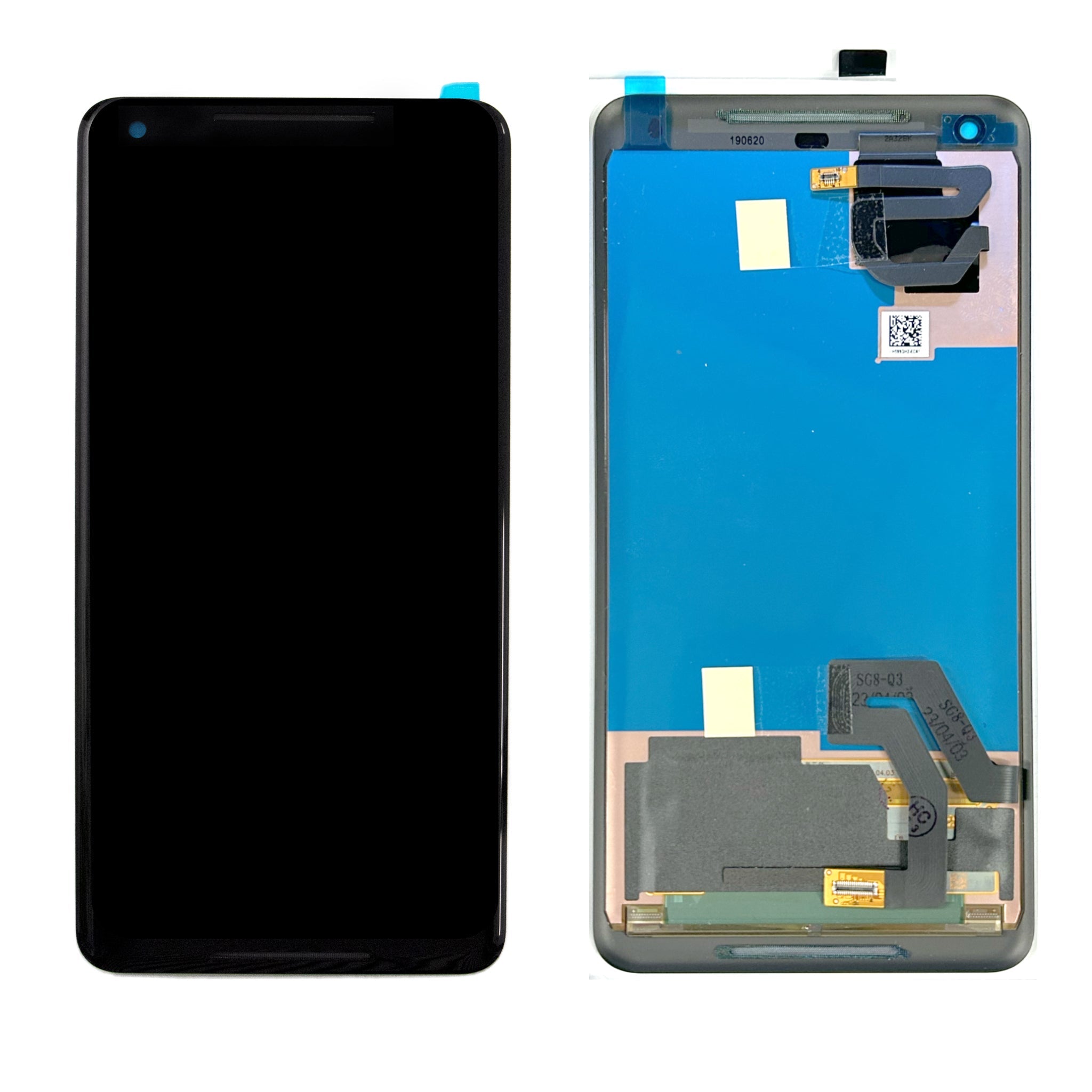Google Pixel 2 XL Replacement LCD Touch Screen Fixo Australia