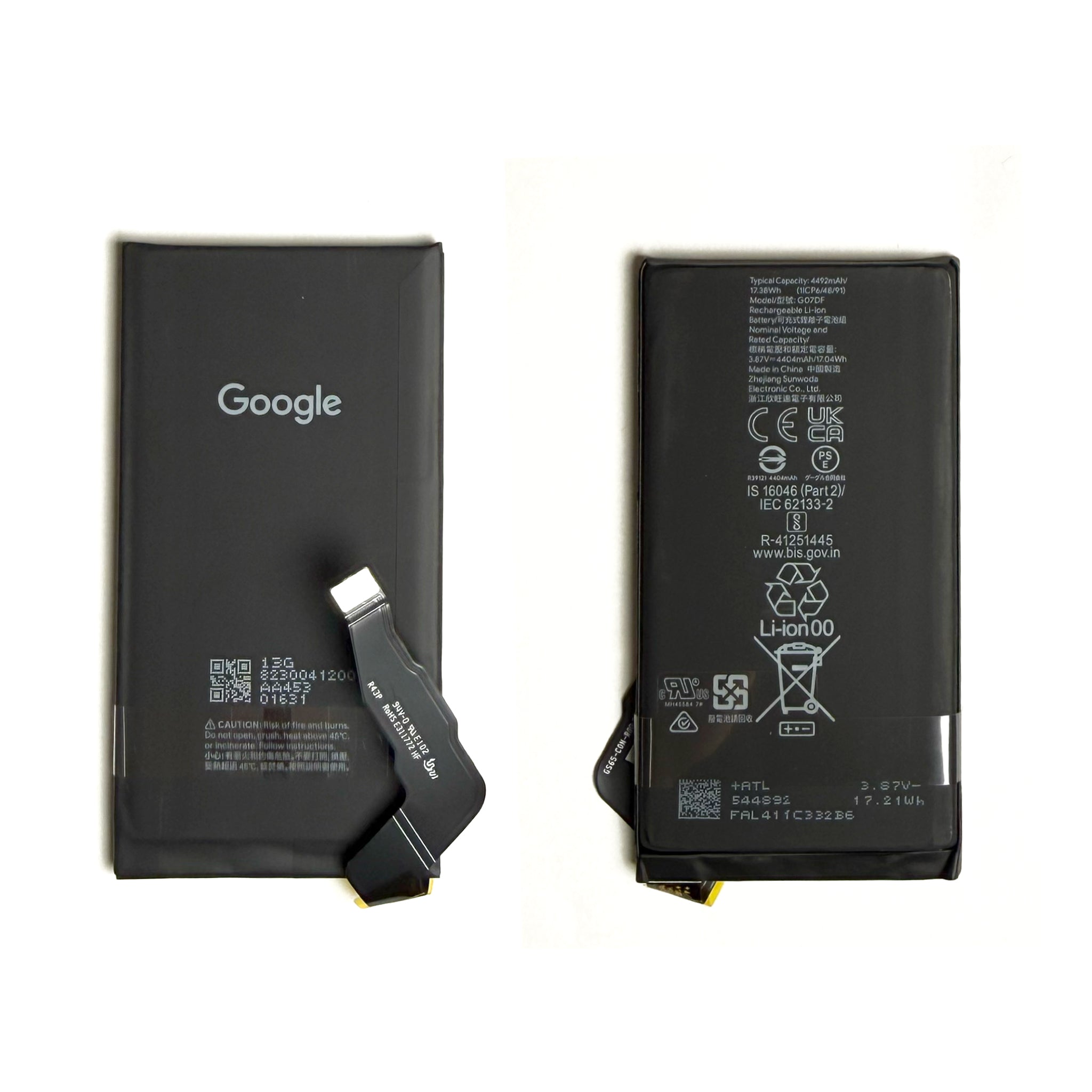 Google Pixel 8A Replacement Battery Genuine - Fixo Australia