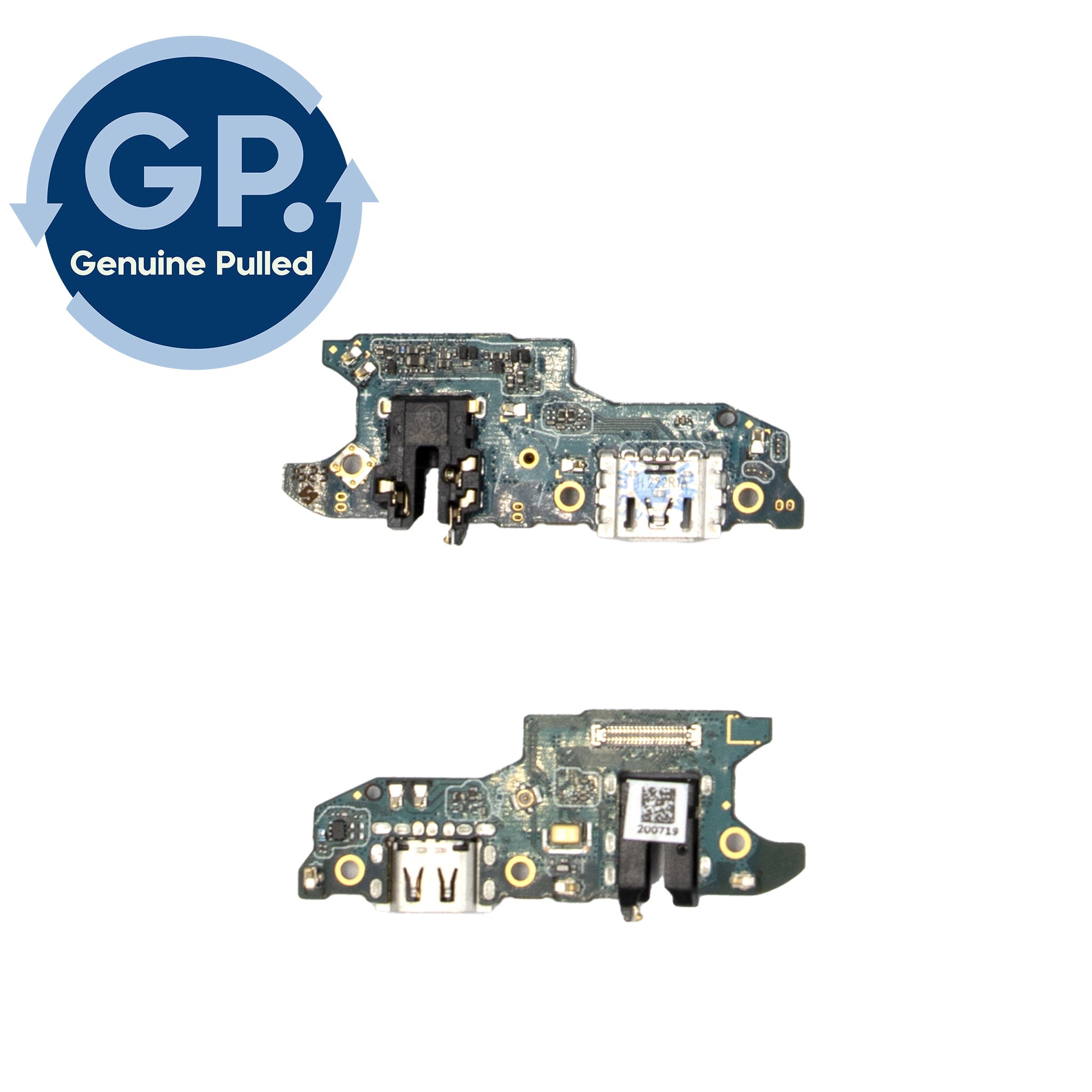 Carte Connecteur De Charge Pour OPPO A17 - Port Dock Avec Micro Et Jack - Neuf