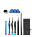 iPhone 8 DIY Battery Replacement Kit (High Capacity + Tools)