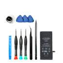 iPhone XR DIY Battery Replacement Kit (High Capacity + Tools)