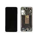Samsung Galaxy S23 Plus Replacement LCD Screen - Service Pack Phantom Black