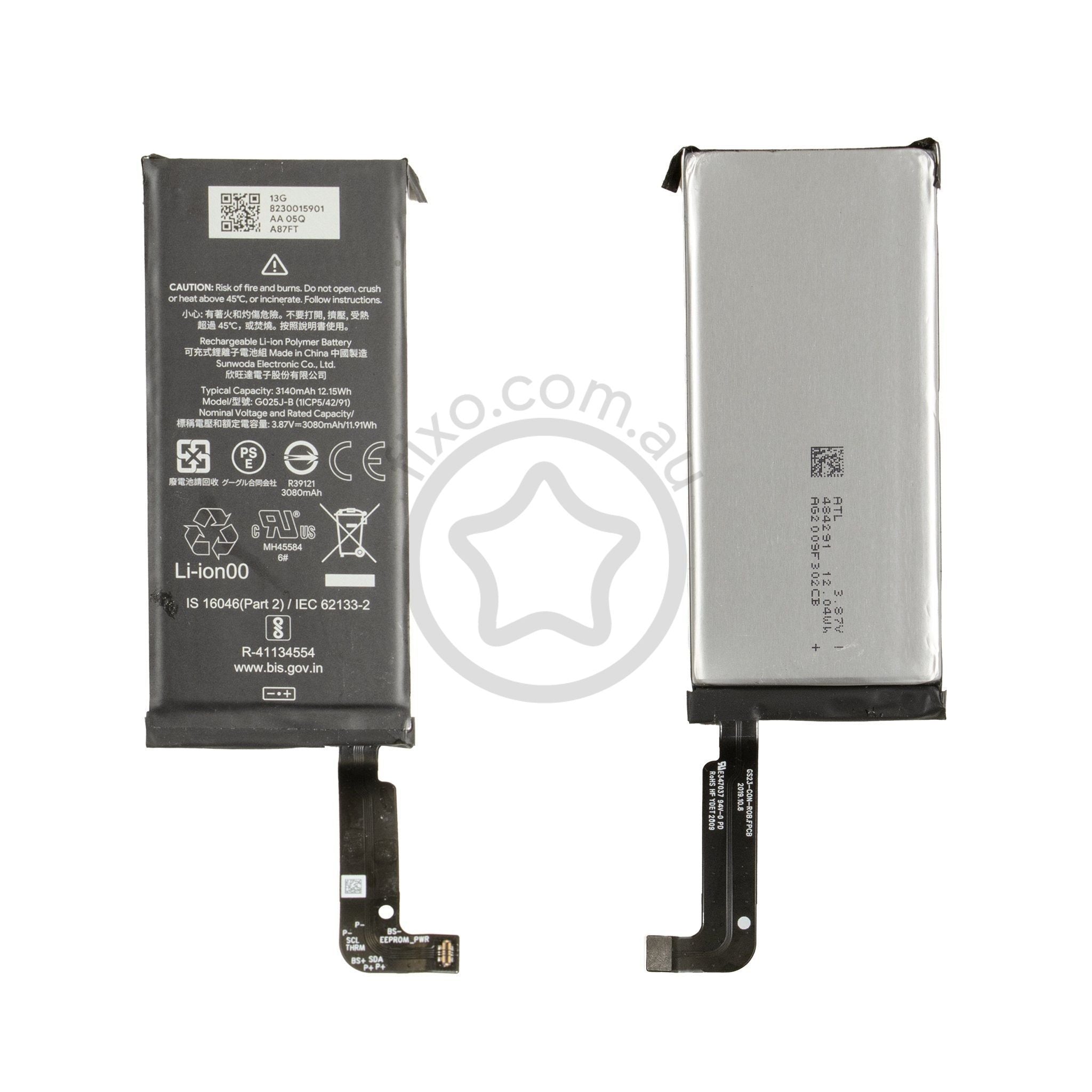 Google Pixel 4a Replacement Battery Fixo Australia