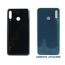 Replacement Huawei P30 Lite Rear Glass Panel Midnight Black