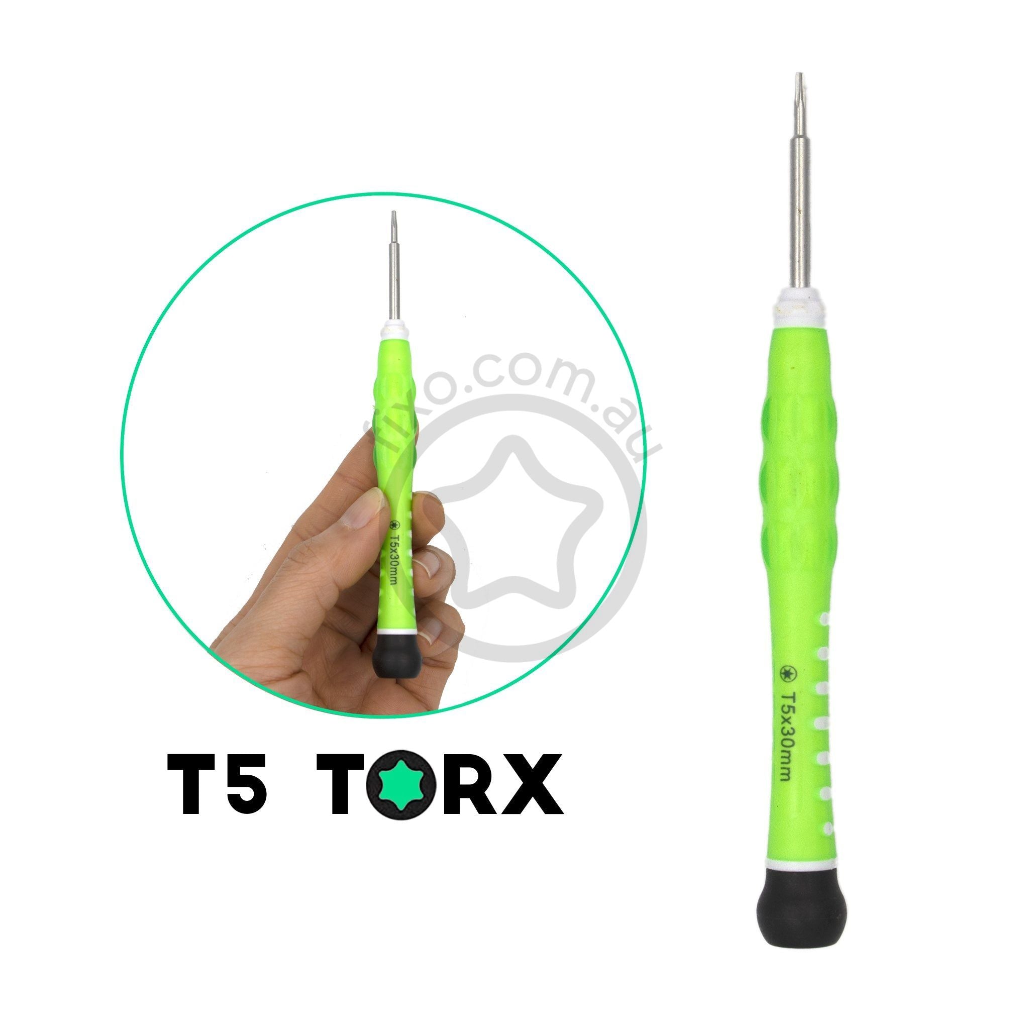 T5 Torx Screwdriver for Mobile Phone Repairs MacBook Repairs Fixo