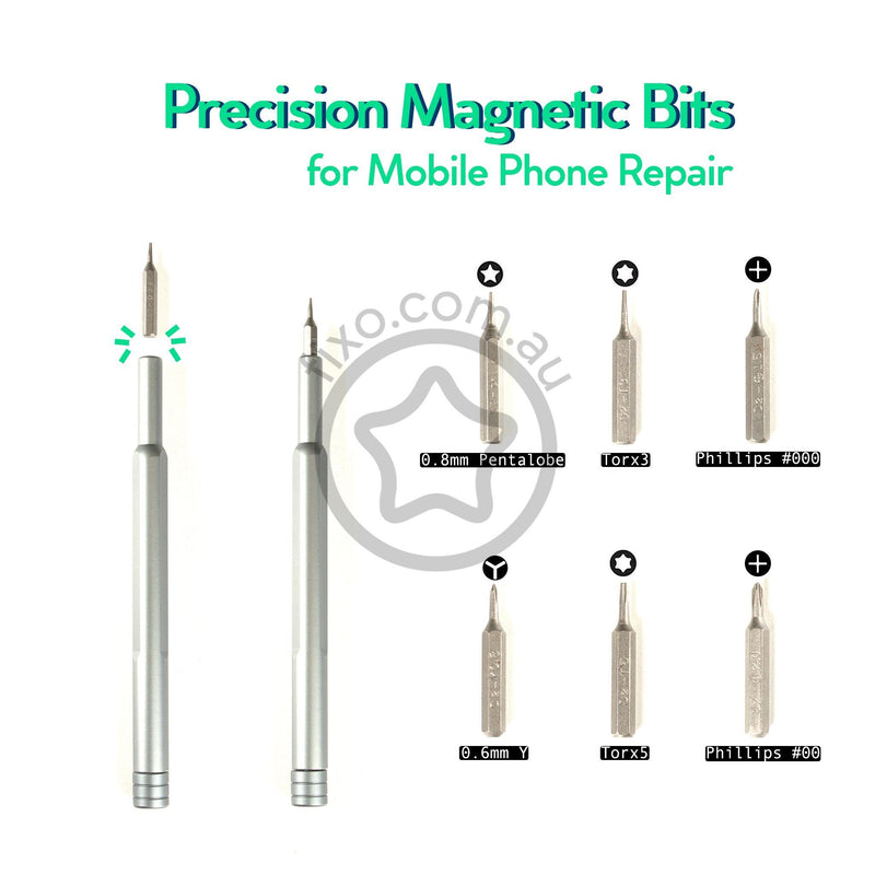 Repair Essentials - Magnetic Bits