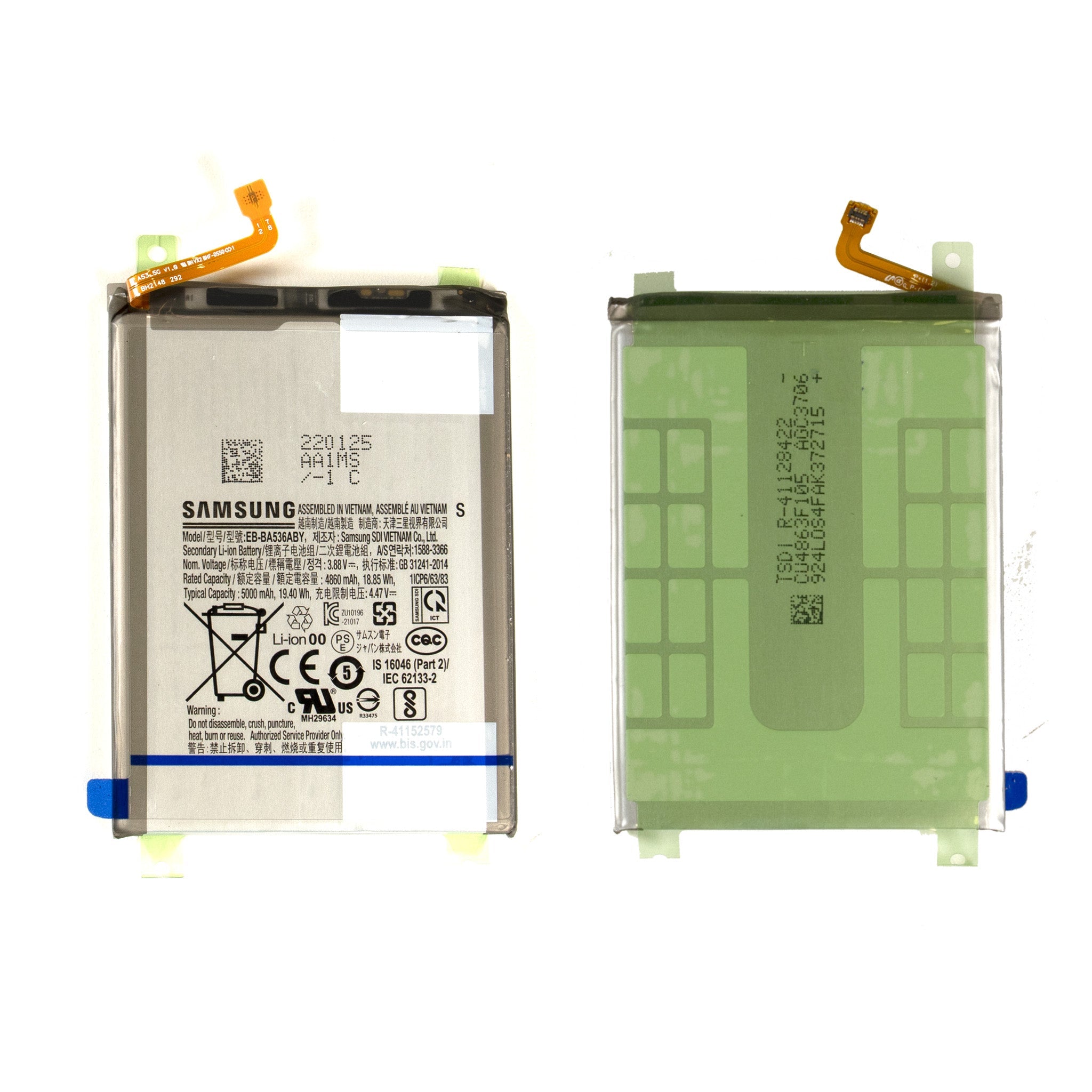 samsung-galaxy-a33-5g-replacement-battery-fixo-australia