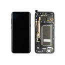 Replacement Samsung Galaxy S8 Plus Service Pack LCD Screen Midnight Black