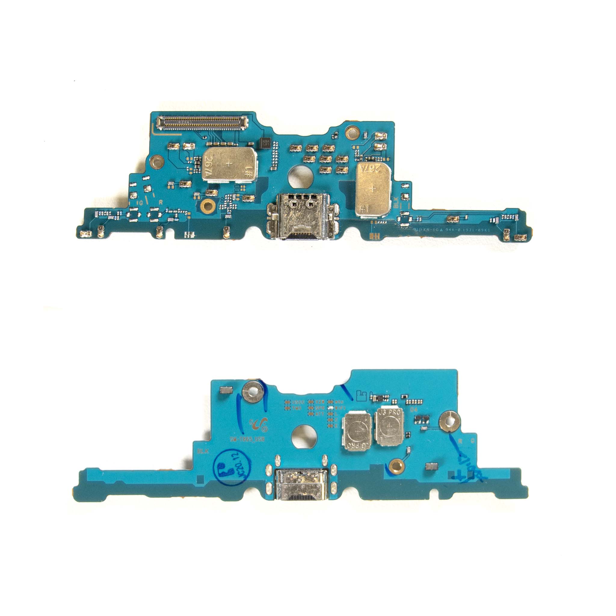 Samsung Galaxy Tab S6 10.5" Replacement Charging Port Board Fixo