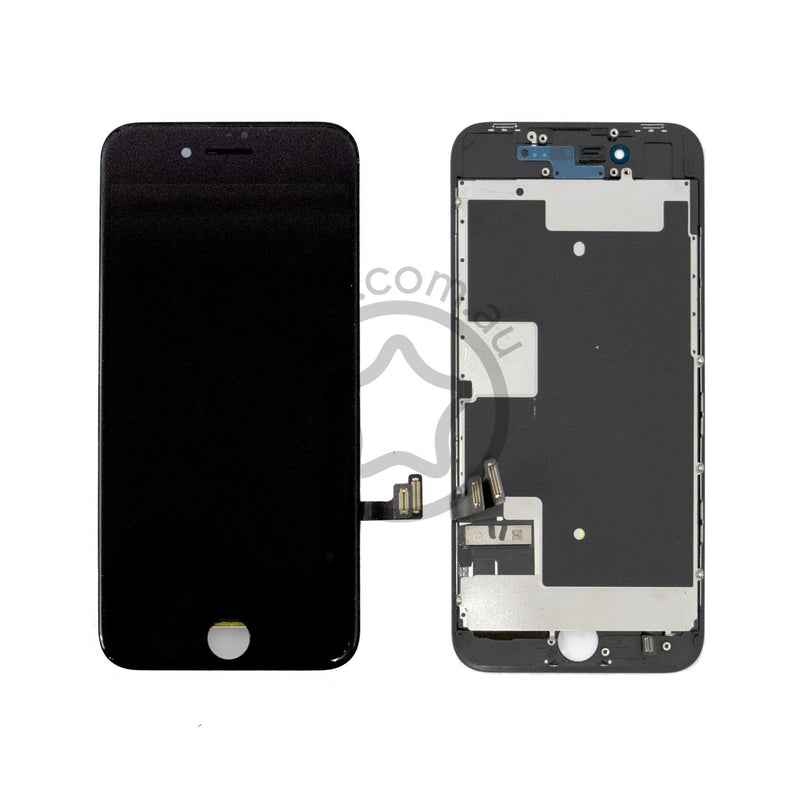 iPhone 8 Replacement LCD Screen Premium Grade in Black
