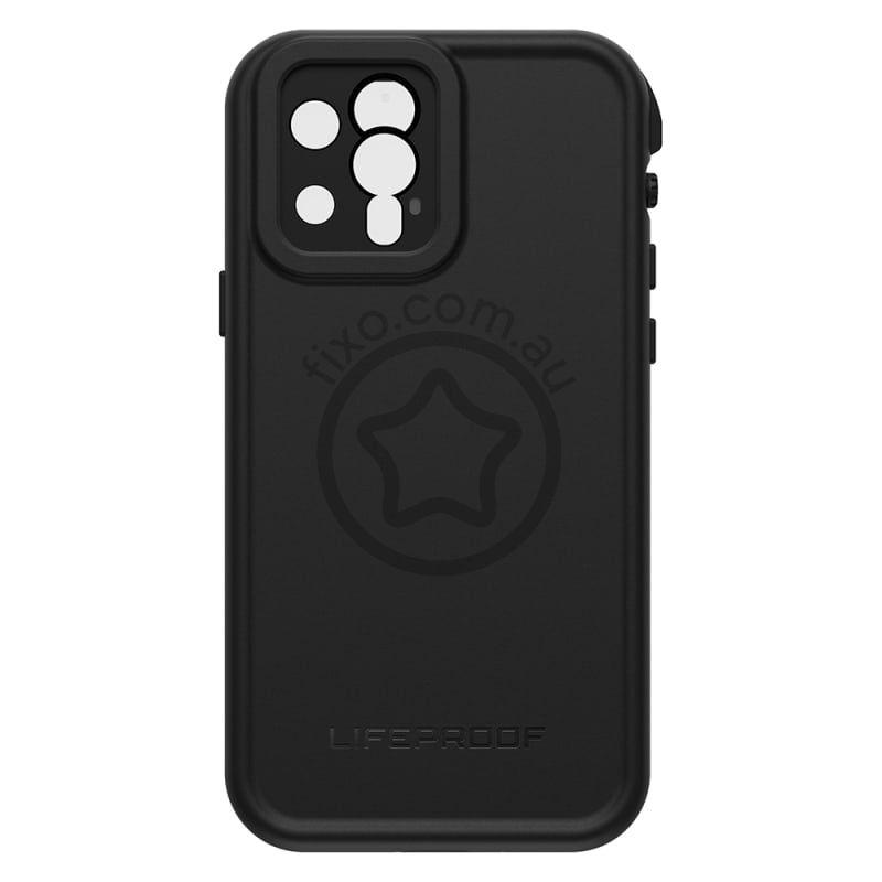 LifeProof Fre Series Case For iPhone 12 in Black 
