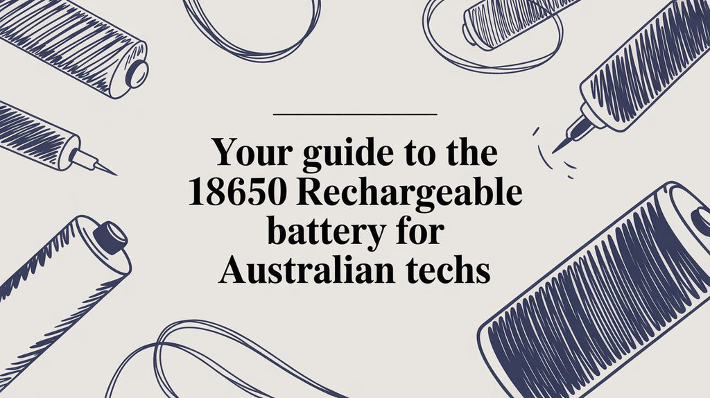 Your Ultimate Guide to the 18650 Rechargeable Battery