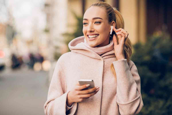 How To Answer The Phone With AirPods