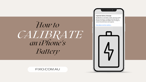 How to Calibrate iPhone Battery in a Few Easy Steps