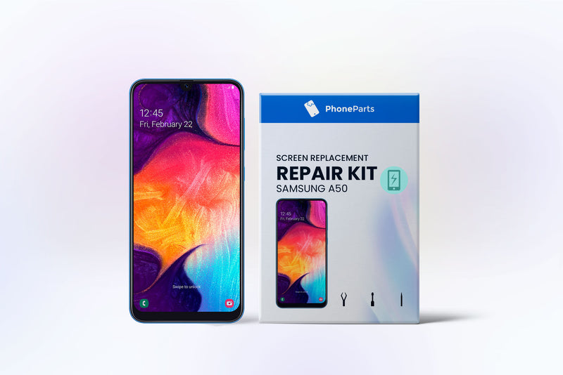 Guide: DIY Samsung Galaxy A50 Screen Replacement