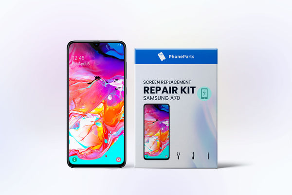 Guide: DIY Samsung Galaxy A70 Screen Replacement