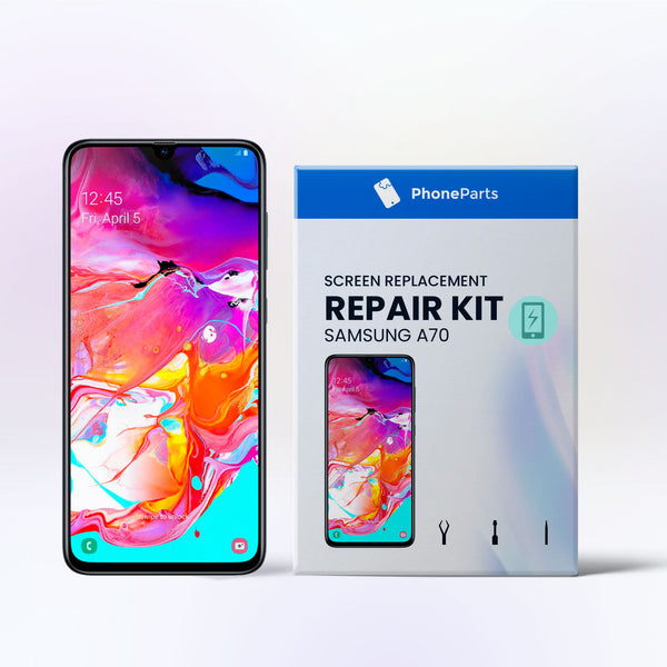 Guide DIY Samsung Galaxy A70 Screen Replacement Fixo