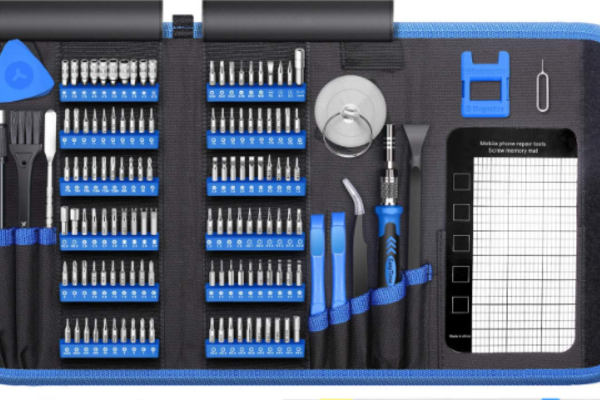 iPhone 14 Battery Replacement Step-By-Step Guide 2024