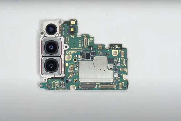 Samsung Galaxy S21 Plus Motherboard Replacement Step-By-Step Guide