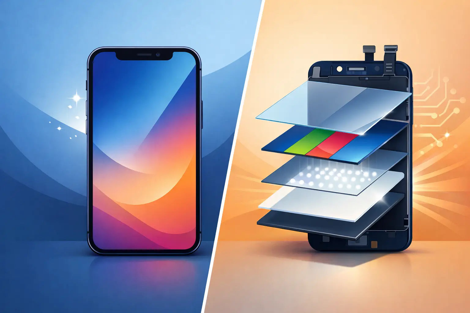 iPhone Screen vs LCD: What’s the Difference?
