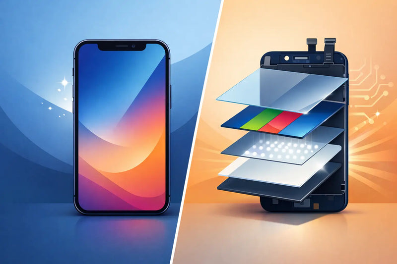 iPhone Screen vs LCD: What’s the Difference?