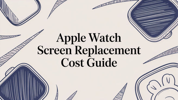 Apple Watch Screen Replacement Cost Guide: An Australian Perspective