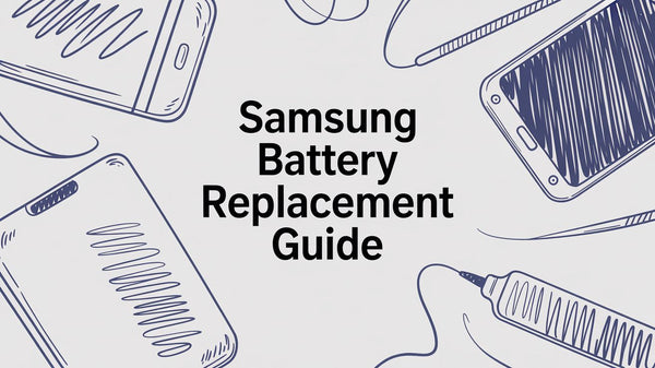 Samsung Battery Replacement: A Complete Guide