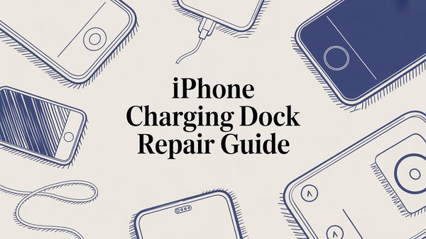 iPhone Charging Dock Repair: A Complete Guide