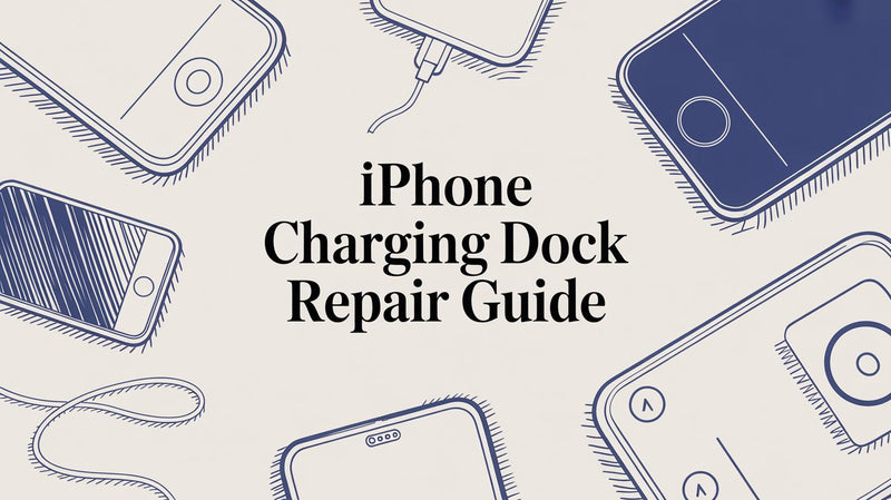 iPhone Charging Dock Repair: A Complete Guide
