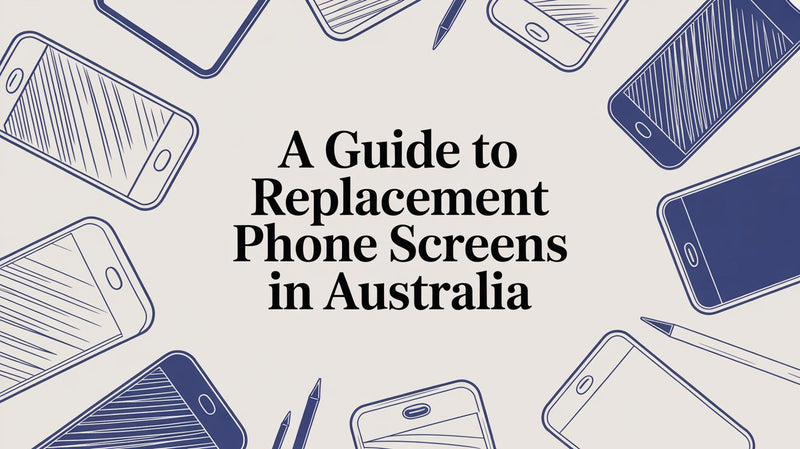 Your Complete Guide to Replacement Phone Screens