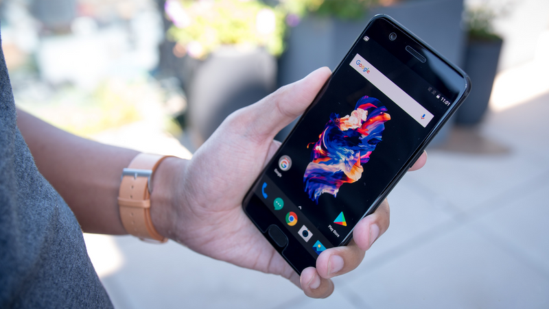 How to Replace Broken Display on OnePlus 5