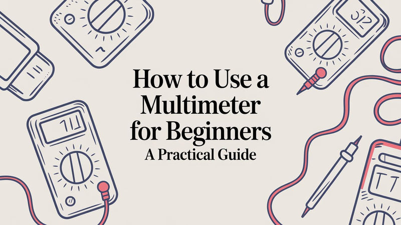 How to Use a Multimeter for Beginners: An Australian Guide