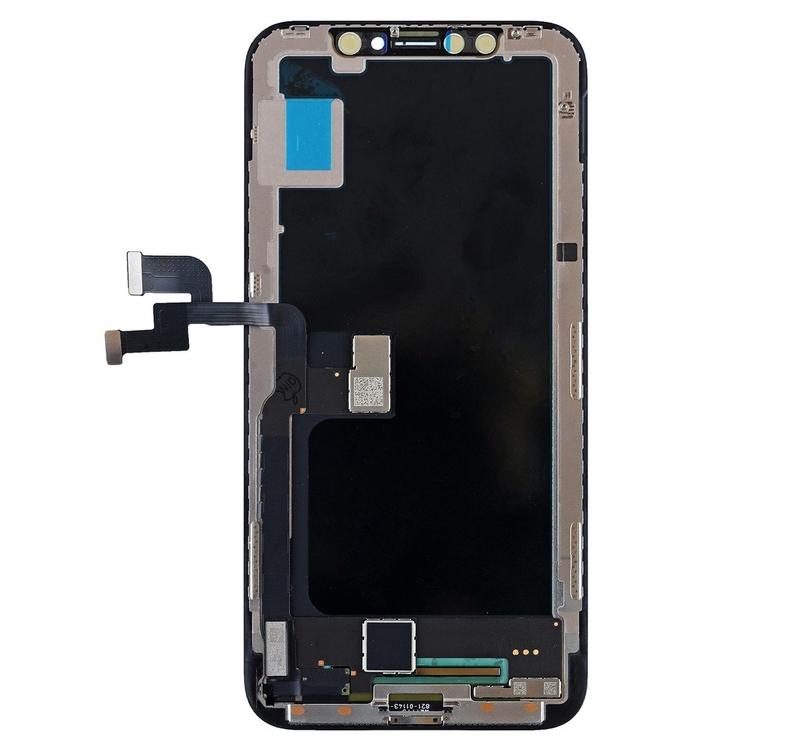 Repair Guide: iPhone X Screen Repair