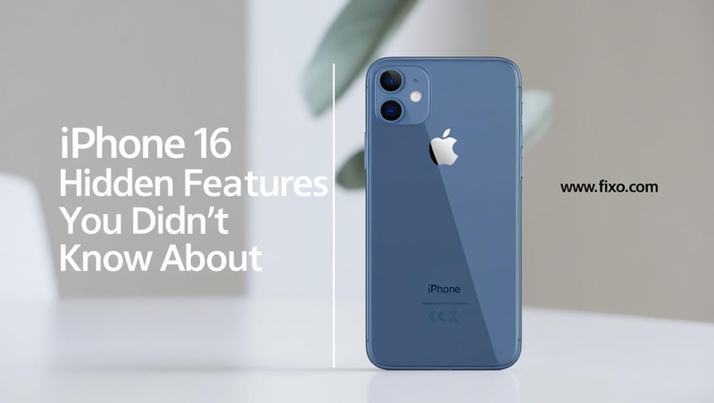 iPhone 16 Hidden Features You Didn’t Know About