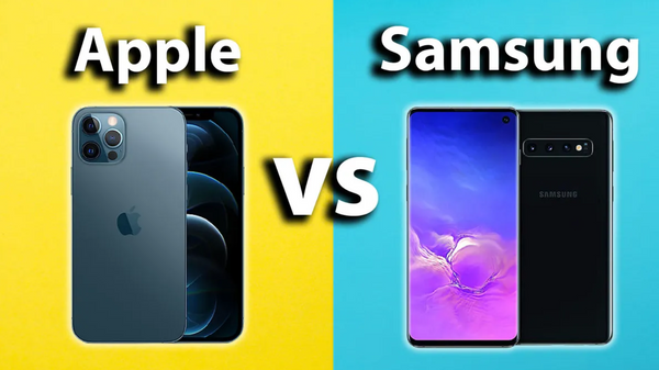 iPhone vs. Samsung Phones: A Comprehensive Comparison Between Titans