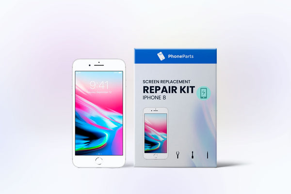 Repair Guide: iPhone 8 Screen Repair