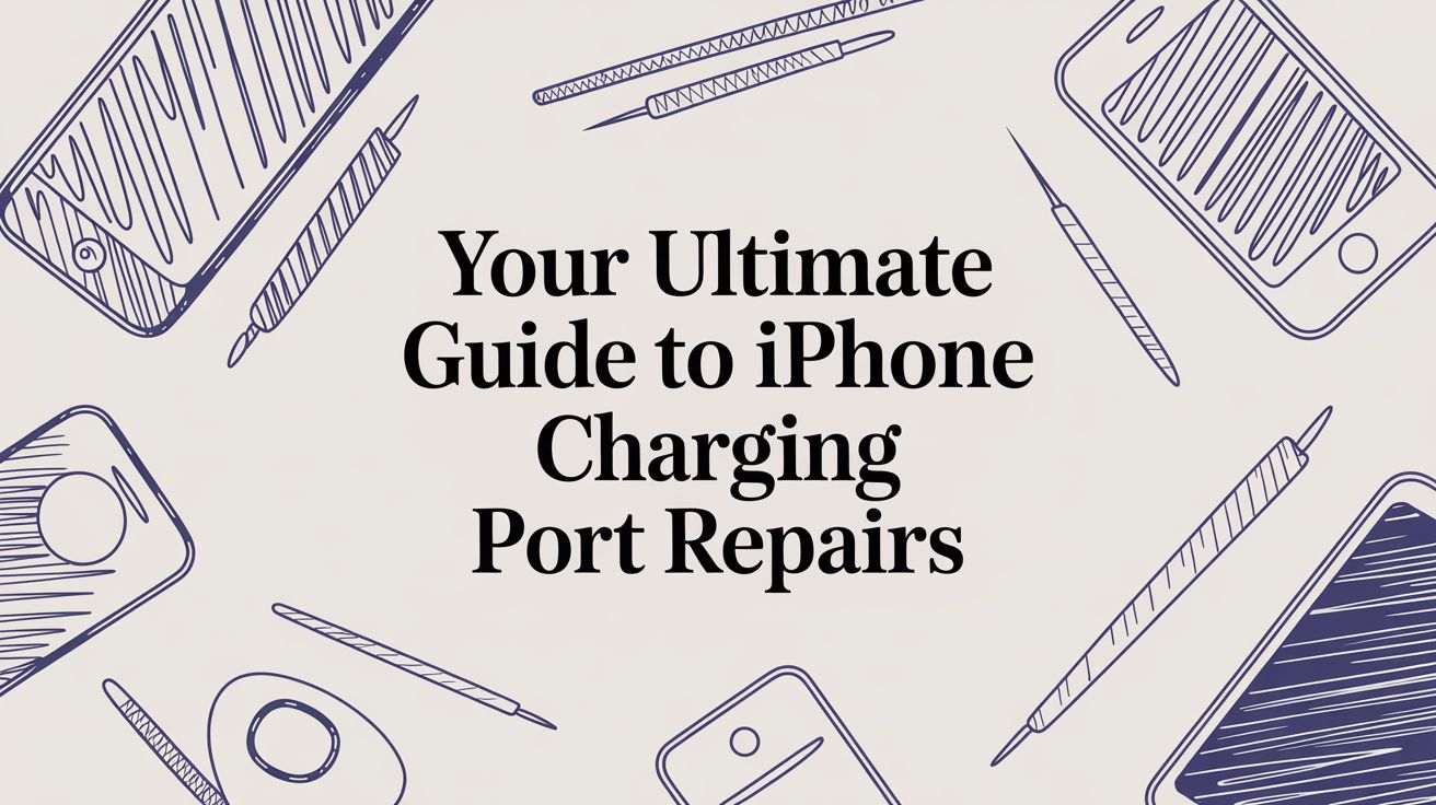 Diy Iphone Repair Kit photo