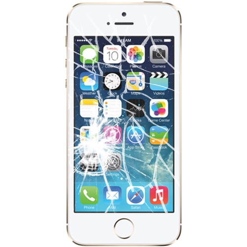 Guide DIY iPhone 5S Screen Replacement