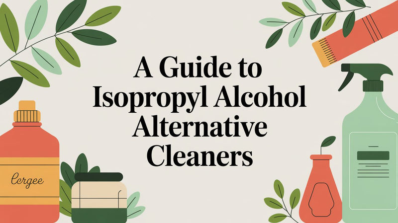 A Guide To Isopropyl Alcohol Alternative Cleaners In 2026 Isopropyl Alcohol Alternative Cleaning Supplies 800x 