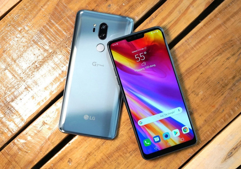 Guide DIY LG G7 ThinQ Rear Camera Replacement
