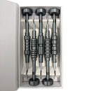 5 Screwdriver Set for Phone Repair - QianLi iThor 3D Screwdriver Set