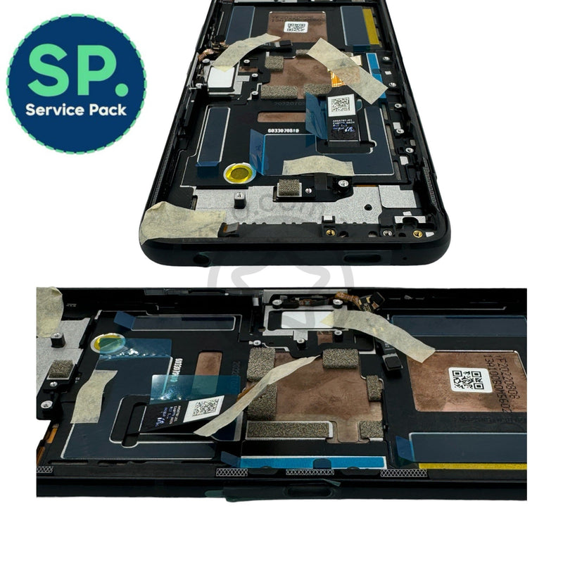 Genuine Asus ROG Phone 6 Replacement LCD Touch Screen with Frame