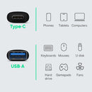 USB-C to USB-A Adaptor 3.2 - Compact Size