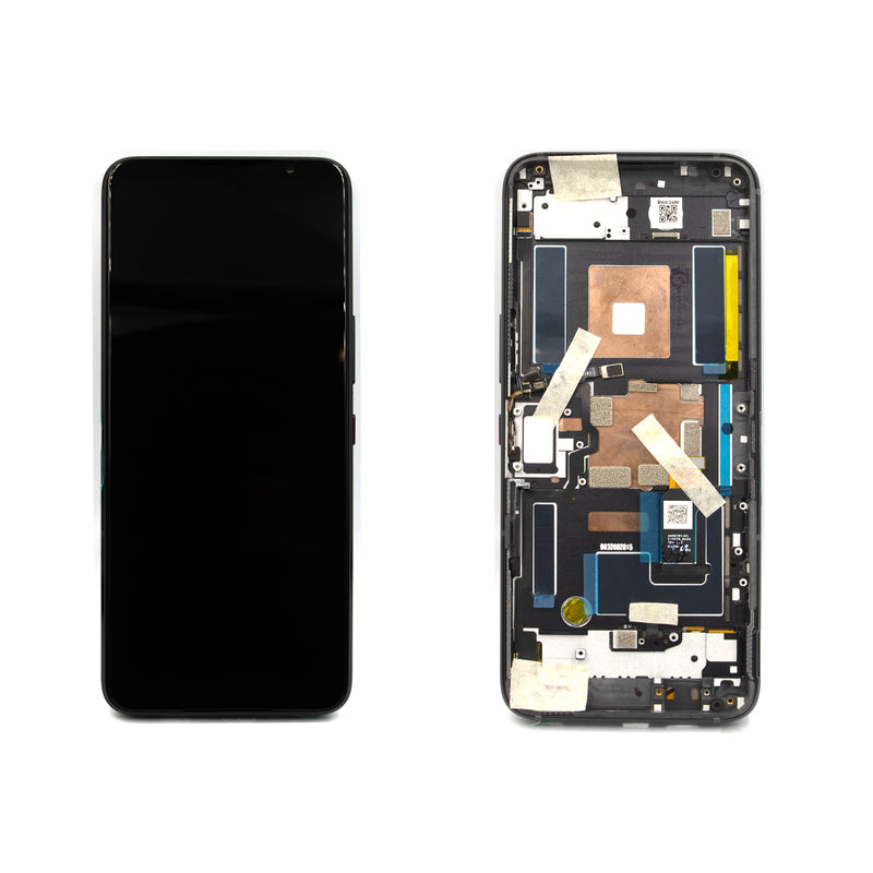 Genuine Asus ROG Phone 6 Pro Replacement Screen with Frame