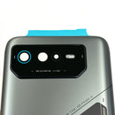 Asus ROG Phone 6D Ultimate Replacement Back Cover with Camera Lens