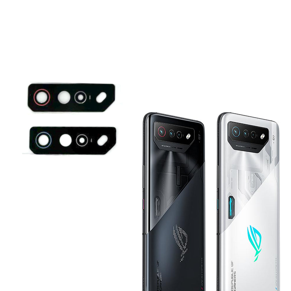 Asus ROG Phone 7 Replacement Camera Glass - Fixo Australia