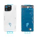 Asus ROG Phone 8 Replacement Back Glass Panel with Camera Lens Rebel Grey