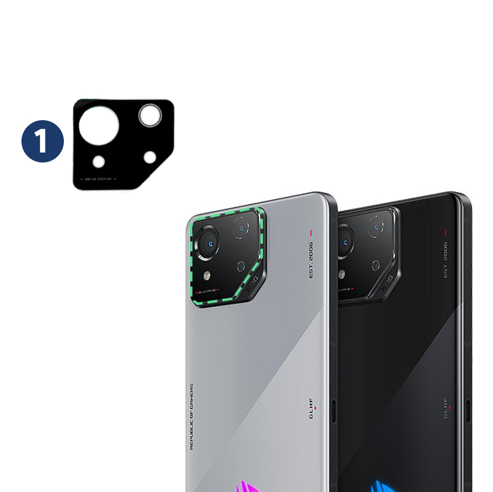 Asus ROG Phone 8 Replacement Camera Glass - Fixo Australia
